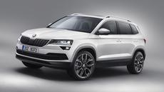 Skoda Karoq 2017 Skoda Karoq 2017