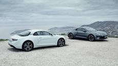 Alpine A110 Geneva Motor Show 2018 Alpine A110 Geneva Motor Show 2018