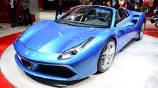 Ferrari 488 Spider Ferrari 488 Spider