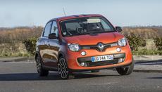 2016 Renault Twingo GT 2016 Renault Twingo GT