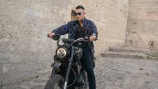 5 Bikes staring in upcoming films 5 Bikes staring in upcoming films