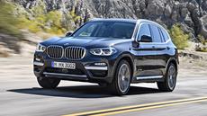 BMW X3 2017 BMW X3 2017
