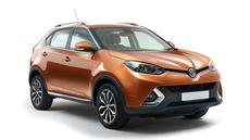 2016 MG GS 2016 MG GS