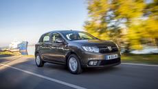 2017 Dacia Sandero 2017 Dacia Sandero