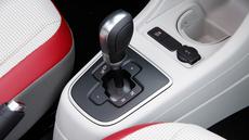An automated manual gearbox in a Volkswagen Up An automated manual gearbox in a Volkswagen Up