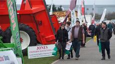 What to expect at the Midlands Machinery Show… What to expect at the Midlands Machinery Show…