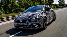 Megane Renault Sport 2018 Megane Renault Sport 2018