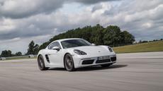 2016 Porsche 718 Cayman 2016 Porsche 718 Cayman