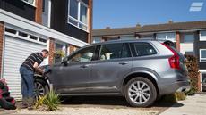 Volvo XC90 T8 hybrid Volvo XC90 T8 hybrid
