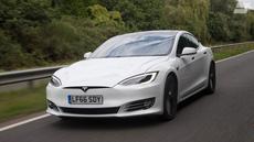 Tesla Model S Tesla Model S