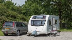 Swift caravan Swift caravan