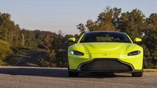 2018 Aston Martin Vantage 2018 Aston Martin Vantage