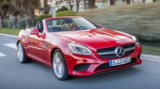 2016 Mercedes SLC 2016 Mercedes SLC