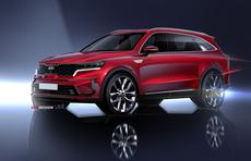 Kia Sorento 2020 Kia Sorento 2020