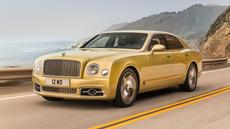 2016 Bentley Mulsanne 2016 Bentley Mulsanne