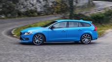 2016 Volvo V60 Polestar 2016 Volvo V60 Polestar