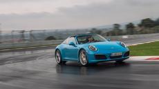 2016 Porsche 911 Targa 4S 2016 Porsche 911 Targa 4S