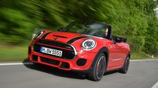2016 Mini John Cooper Works Convertible 2016 Mini John Cooper Works Convertible
