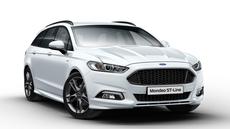 2016 Ford Mondeo ST-Line 2016 Ford Mondeo ST-Line