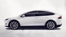 Tesla Model X Tesla Model X