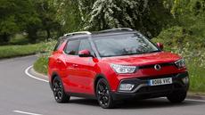 2016 Ssangyong Tivoli XLV 2016 Ssangyong Tivoli XLV