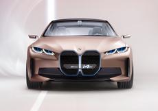 BMW Concept i4 BMW Concept i4