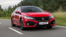 Honda Civic diesel 2018 Honda Civic diesel 2018