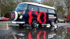 More than a Volkswagen Campervan More than a Volkswagen Campervan