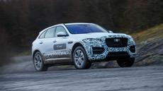 2016 Jaguar F-Pace 2016 Jaguar F-Pace