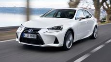 2017 Lexus IS 2017 Lexus IS