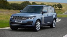 2018 Range Rover 2018 Range Rover