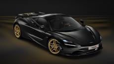 McLaren 720S MSO McLaren 720S MSO