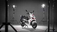 New look for Peugeot Speedfight 50 New look for Peugeot Speedfight 50