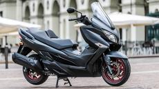 Suzuki Burgman 400 Suzuki Burgman 400