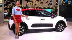 2017 Citroen C3 Paris Motor Show 2017 Citroen C3 Paris Motor Show