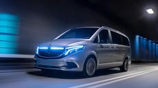 Mercedes Concept EQV Mercedes Concept EQV