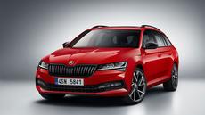 2019 Skoda Superb Sportline 2019 Skoda Superb Sportline