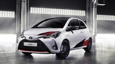 2018 Toyota Yaris GRMN 2018 Toyota Yaris GRMN