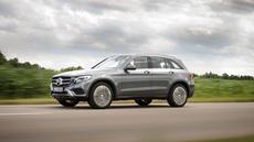 2015 Mercedes GLC 2015 Mercedes GLC