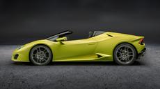 Lamborghini Huracán Spyder Lamborghini Huracán Spyder
