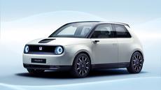 2019 Honda e Prototype production model 2019 Honda e Prototype production model