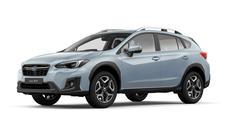2018 Subaru XV 2018 Subaru XV