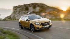 2017 Mercedes-Benz GLA 2017 Mercedes-Benz GLA