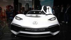 Mercedes-AMG Project One Mercedes-AMG Project One