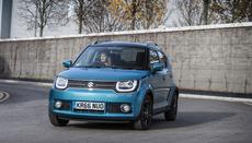 2016 Suzuki Ignis 2016 Suzuki Ignis