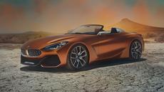 BMW Concept Z4 BMW Concept Z4