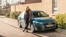 2018 Audi A1 Sportback Rachael Hogg 2018 Audi A1 Sportback Rachael Hogg
