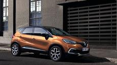2017 Renault Captur 2017 Renault Captur