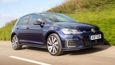 2017 Volkswagen Golf GTE 2017 Volkswagen Golf GTE