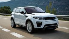 2016 Range Rover Evoque first drive review 2016 Range Rover Evoque first drive review